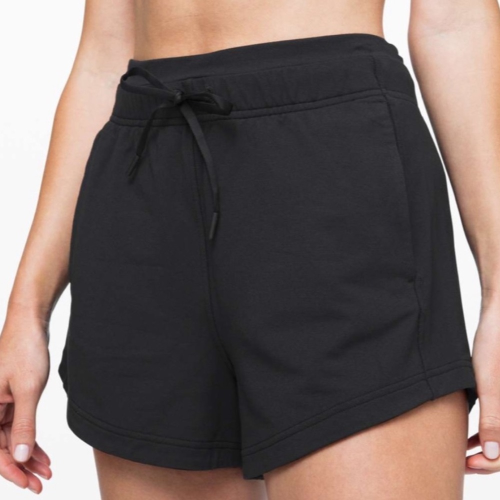Lululemon Inner Glow Short in Modal 🍋